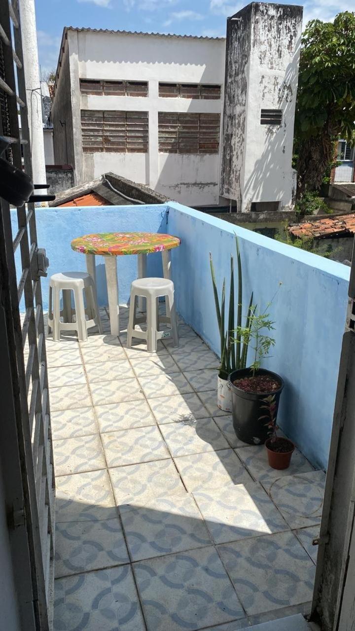 Seu Borba Pousada & Hostel Récife Extérieur photo