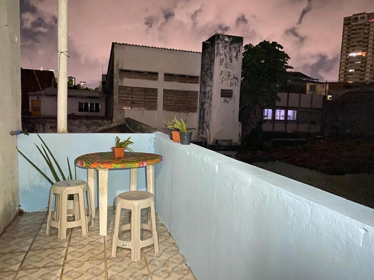 Seu Borba Pousada & Hostel Récife Extérieur photo