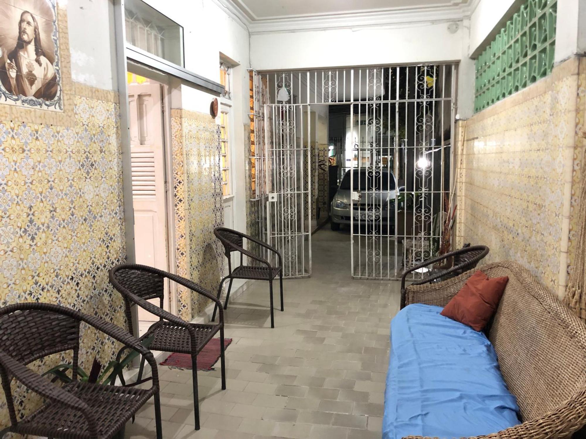 Seu Borba Pousada & Hostel Récife Extérieur photo