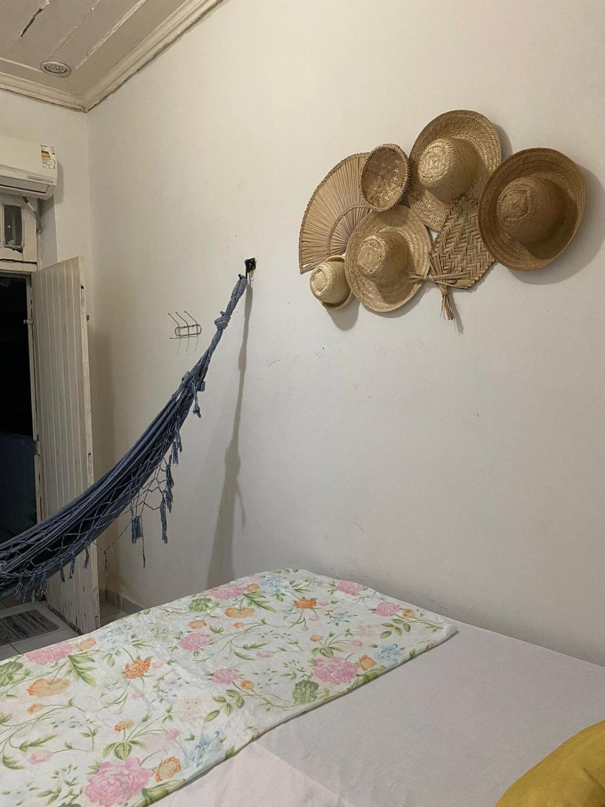 Seu Borba Pousada & Hostel Récife Extérieur photo