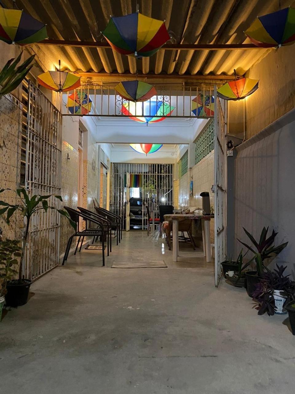Seu Borba Pousada & Hostel Récife Extérieur photo