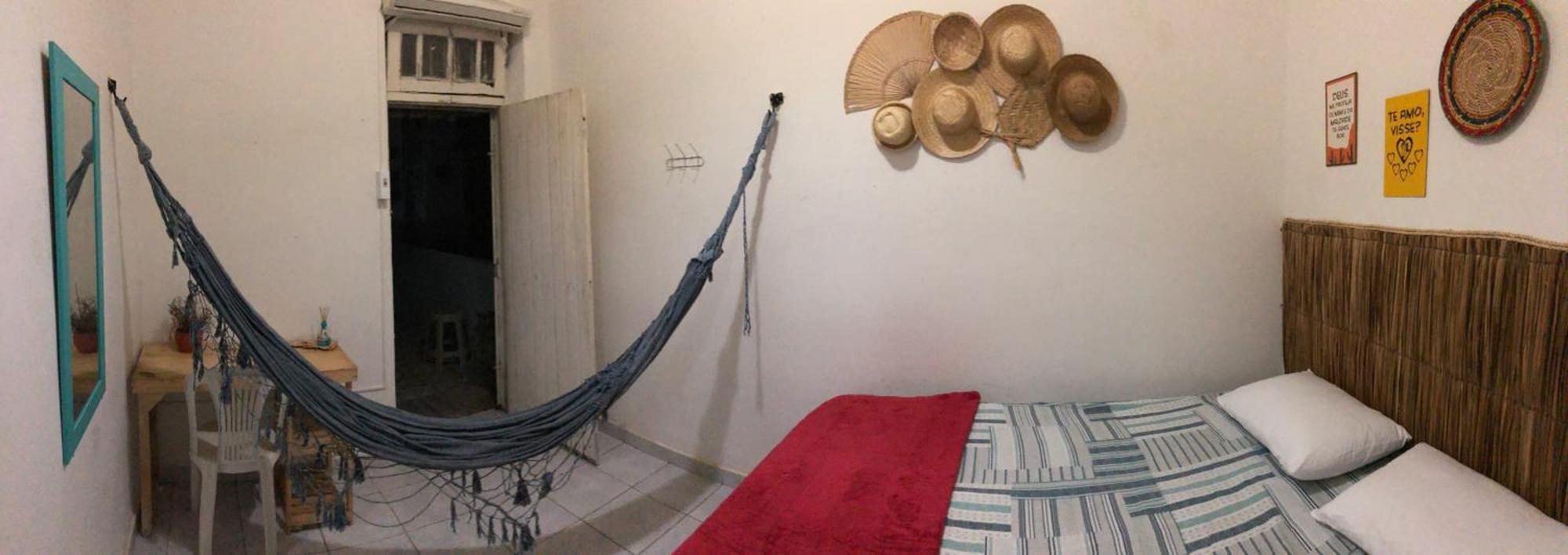 Seu Borba Pousada & Hostel Récife Extérieur photo