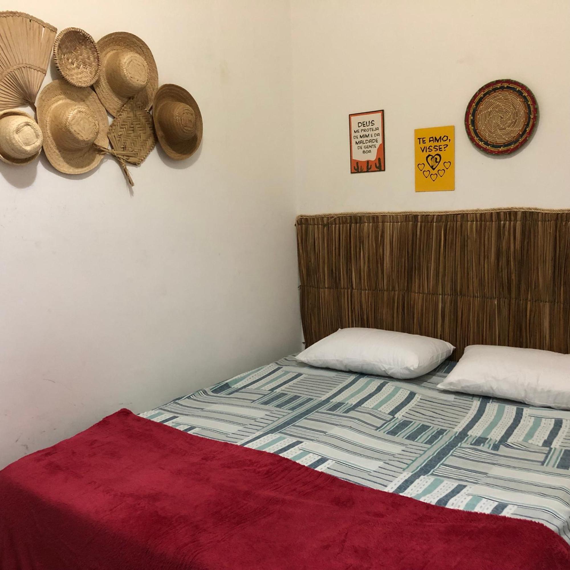 Seu Borba Pousada & Hostel Récife Extérieur photo