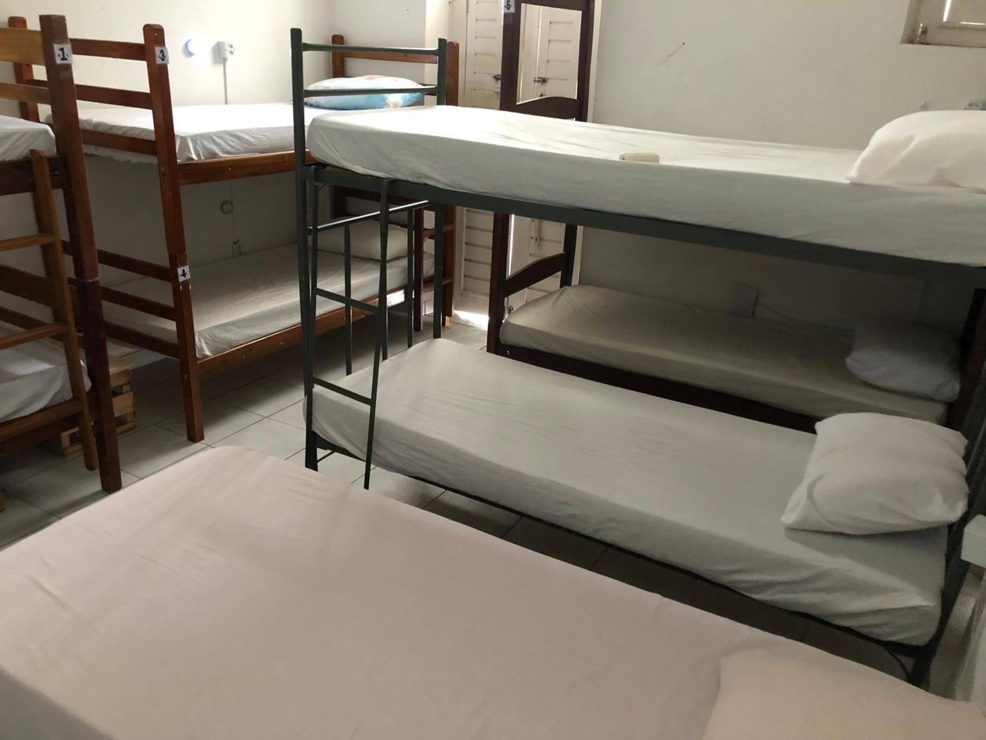 Seu Borba Pousada & Hostel Récife Extérieur photo