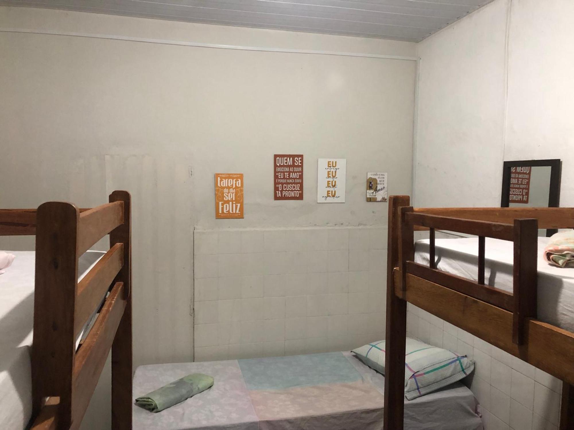Seu Borba Pousada & Hostel Récife Extérieur photo