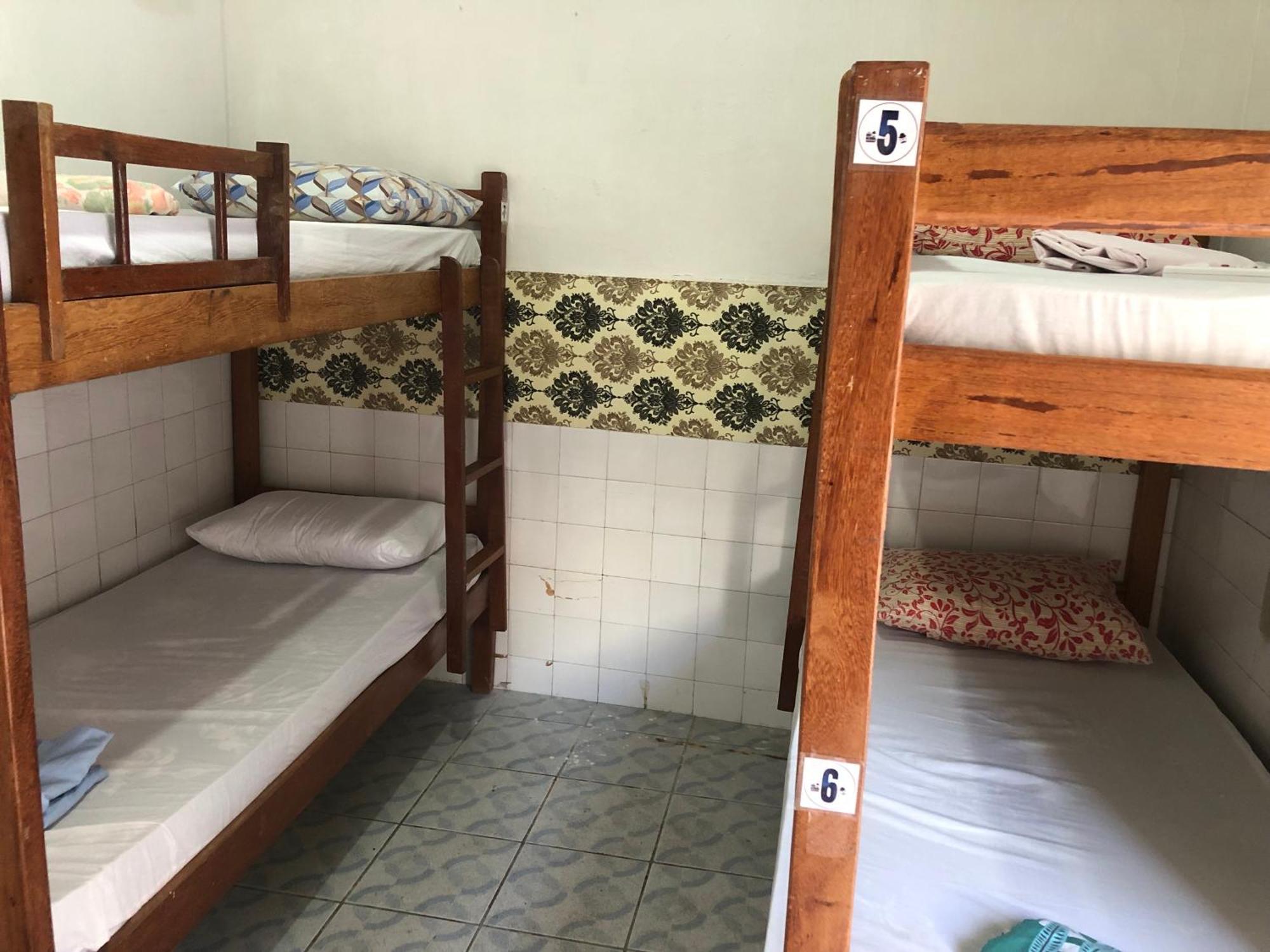 Seu Borba Pousada & Hostel Récife Extérieur photo